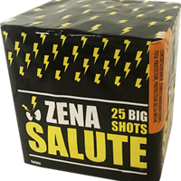 Zena Zena Salute vuurwerk te koop in België